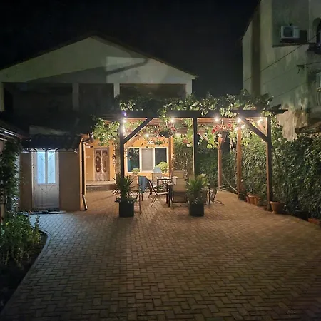 Casa Antonio Cristian Gasthuis Costinesti
