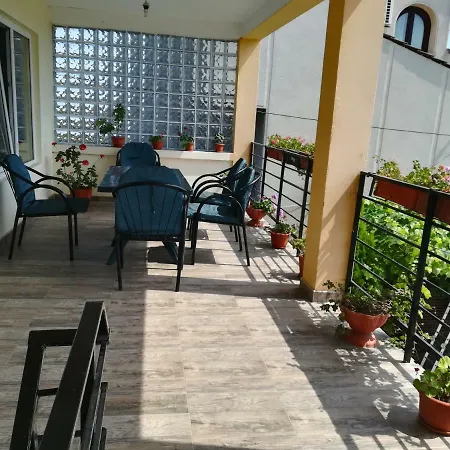 Casa Antonio Cristian Gasthuis